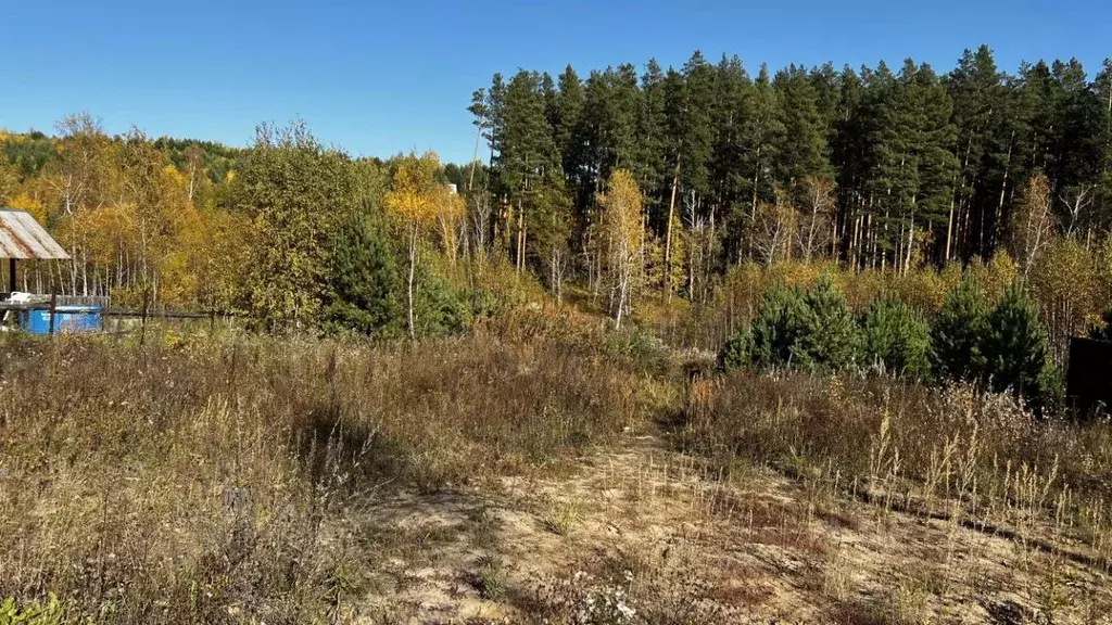 Участок в Иркутская область, Иркутск ул. Радостная (9.3 сот.) - Фото 1