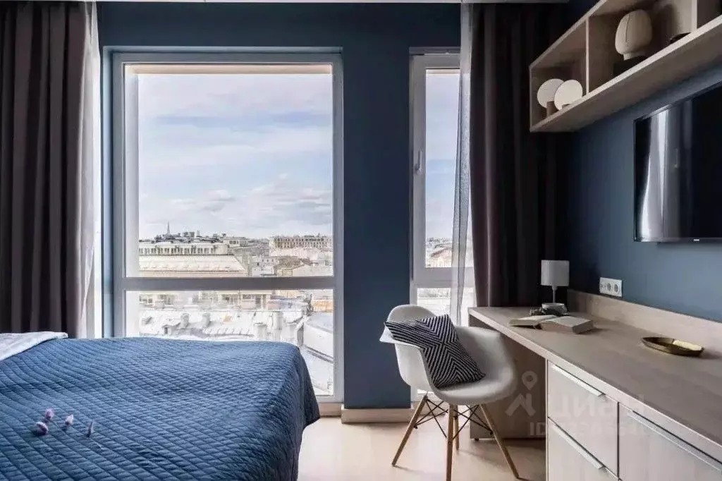 1-к кв. Санкт-Петербург Социалистическая ул., 21 (27.0 м) - Фото 1