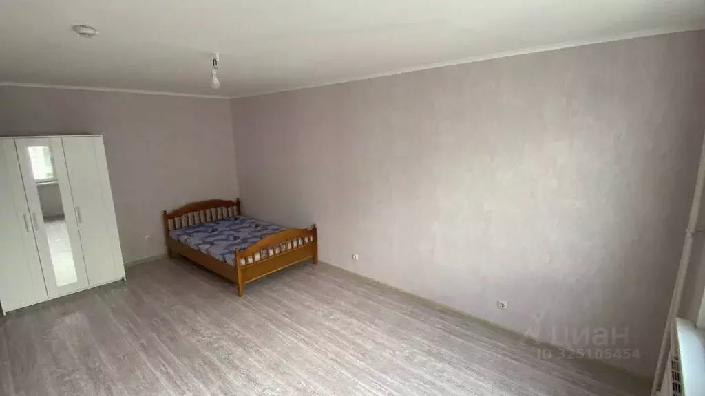 1-к кв. Краснодарский край, Краснодар просп. Имени писателя ... - Фото 1