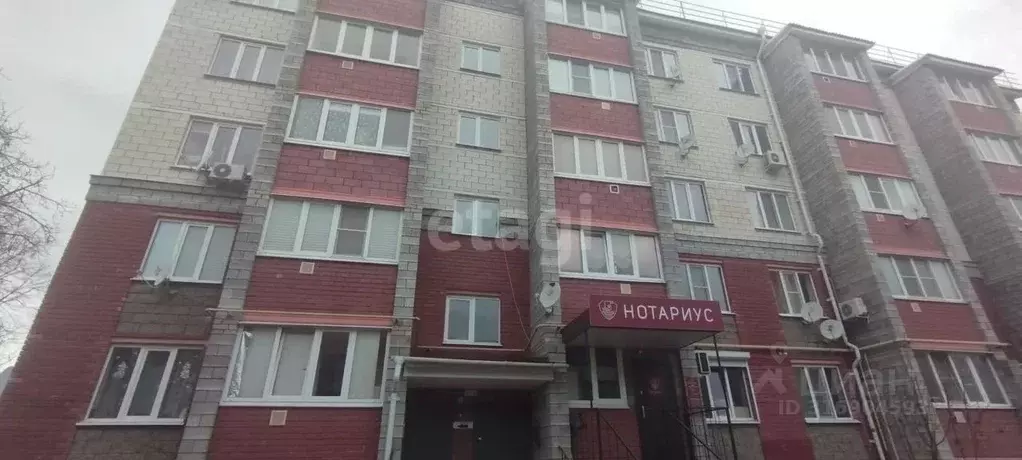 2-к кв. Белгородская область, Алексеевка пл. Победы, 31 (56.2 м) - Фото 0