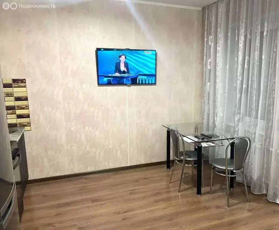 Квартира-студия: Челябинск, улица Университетская Набережная, 62 (29.7 ... - Фото 2