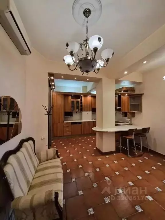 2-к кв. Москва Ленинский просп., 11С1 (68.2 м) - Фото 2