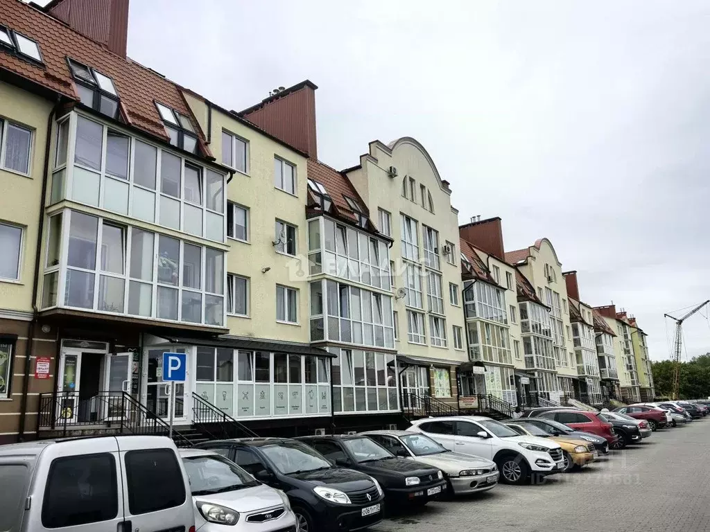 Помещение свободного назначения в Калининградская область, Гурьевск ... - Фото 0
