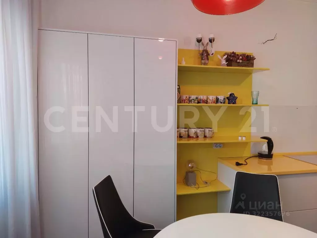 2-к кв. Московская область, Люберцы Московская ул., 5 (58.9 м) - Фото 2