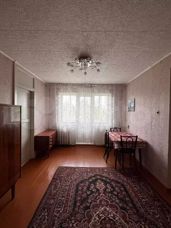2-к. квартира, 45,9 м, 5/5 эт. - Фото 1