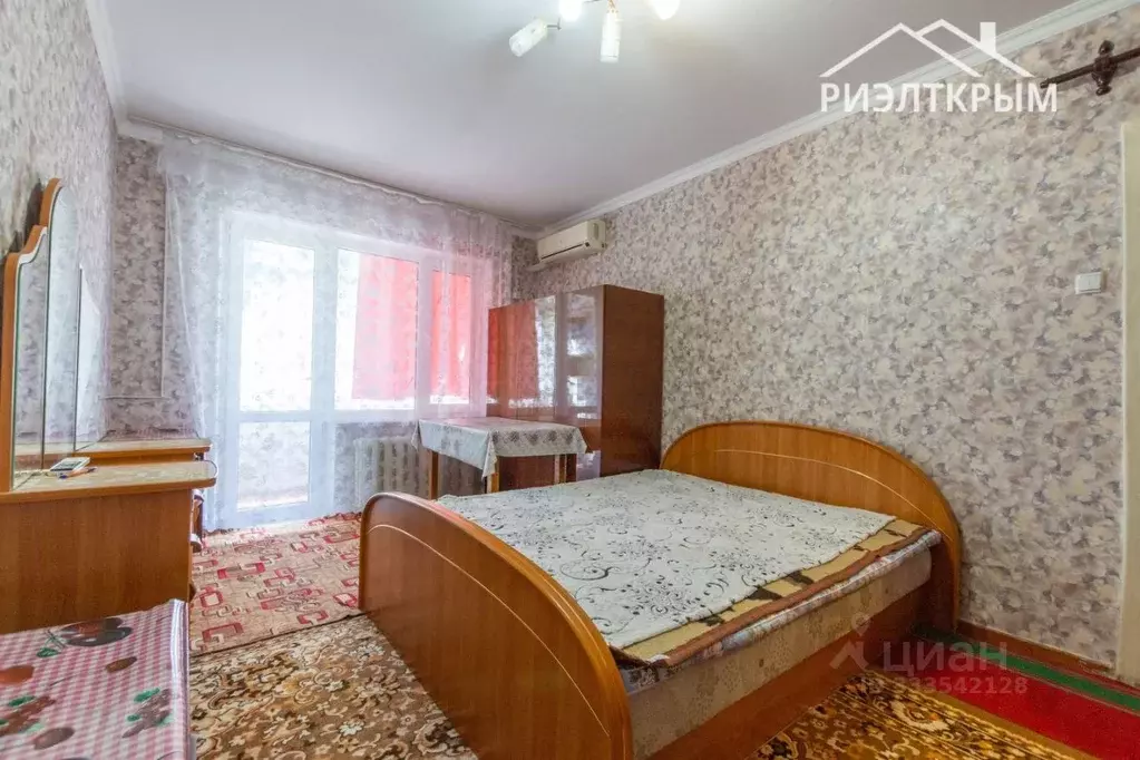 1-к кв. Крым, Симферополь ул. 60 лет Октября, 25 (34.0 м) - Фото 2
