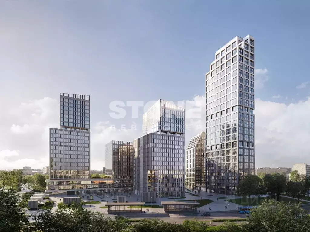 Офис в Москва Старокалужское ш., 64С1 (299 м) - Фото 1