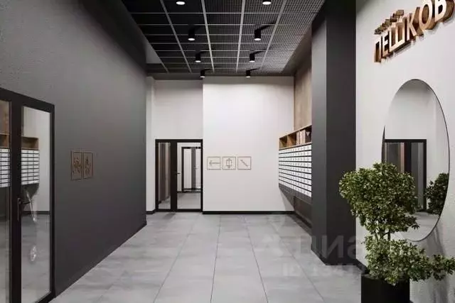 1-к кв. Липецкая область, Липецк Елецкий мкр, 2-12 (50.29 м) - Фото 1