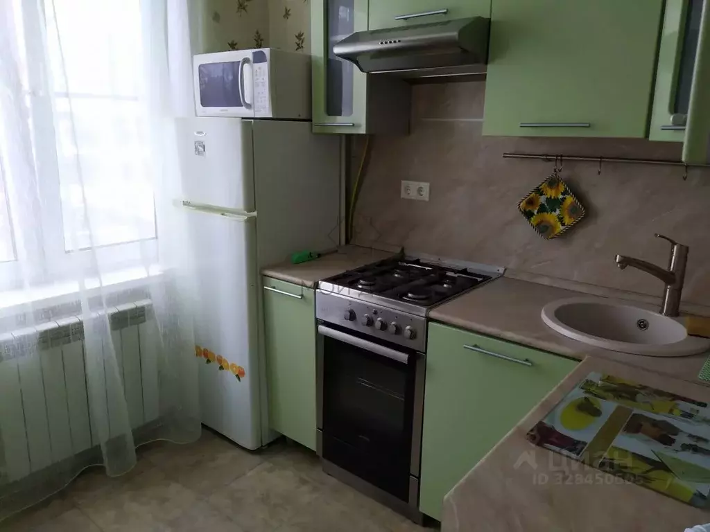 1-к кв. Москва Рублевское ш., 127 (32.0 м) - Фото 1