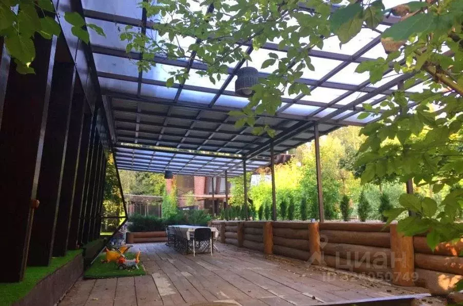 Дом в Московская область, Пушкинский городской округ, Зеленоградский ... - Фото 2