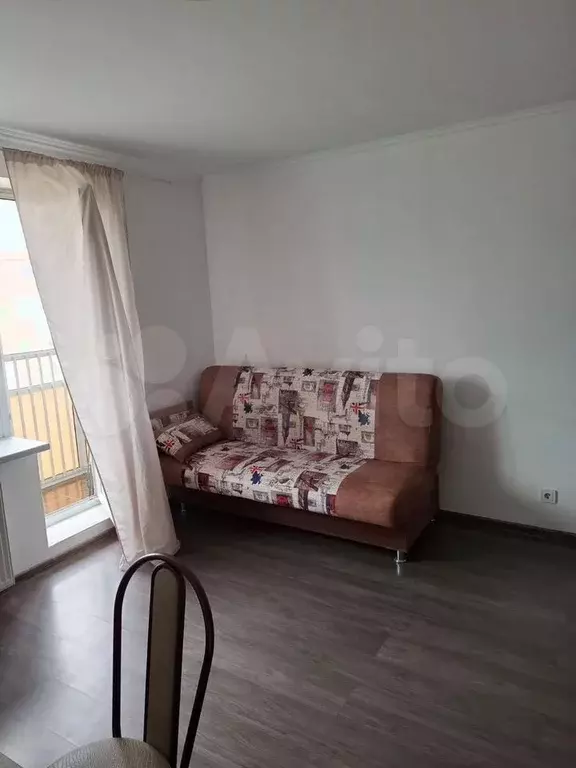 Квартира-студия, 27 м, 9/18 эт. - Фото 1