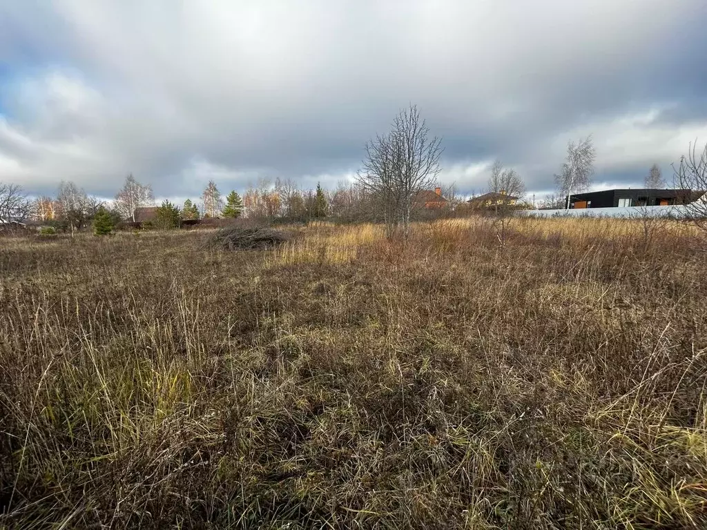 Участок в Московская область, Кашира городской округ, д. Лиды, Учитель ... - Фото 0