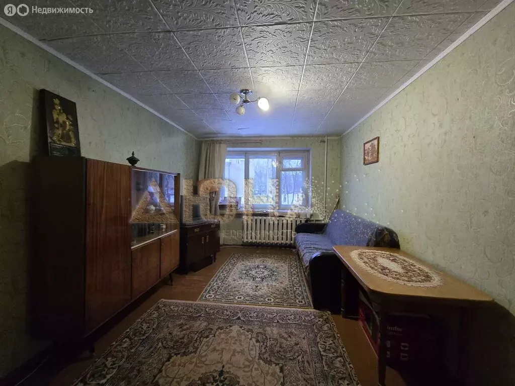 3-комнатная квартира: Волгореченск, улица имени 50-летия Ленинского ... - Фото 1