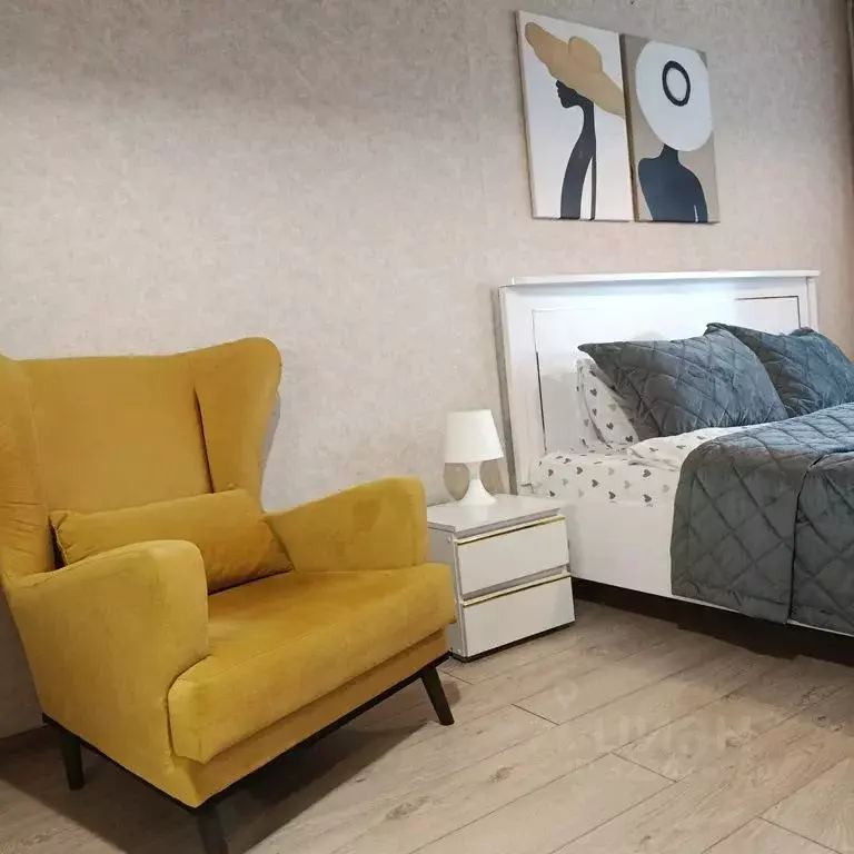 Студия Владимирская область, Владимир ул. Фейгина, 22 (30.0 м) - Фото 1