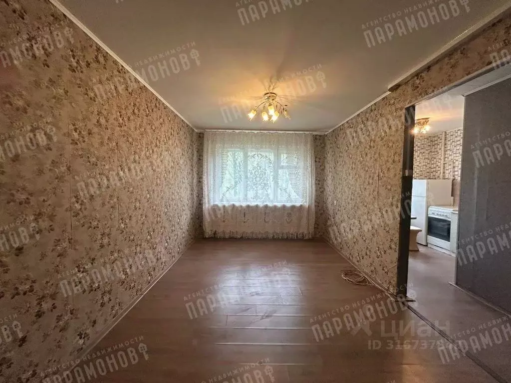 1-к кв. Тверская область, Тверь ул. Фадеева, 31 (32.4 м) - Фото 0