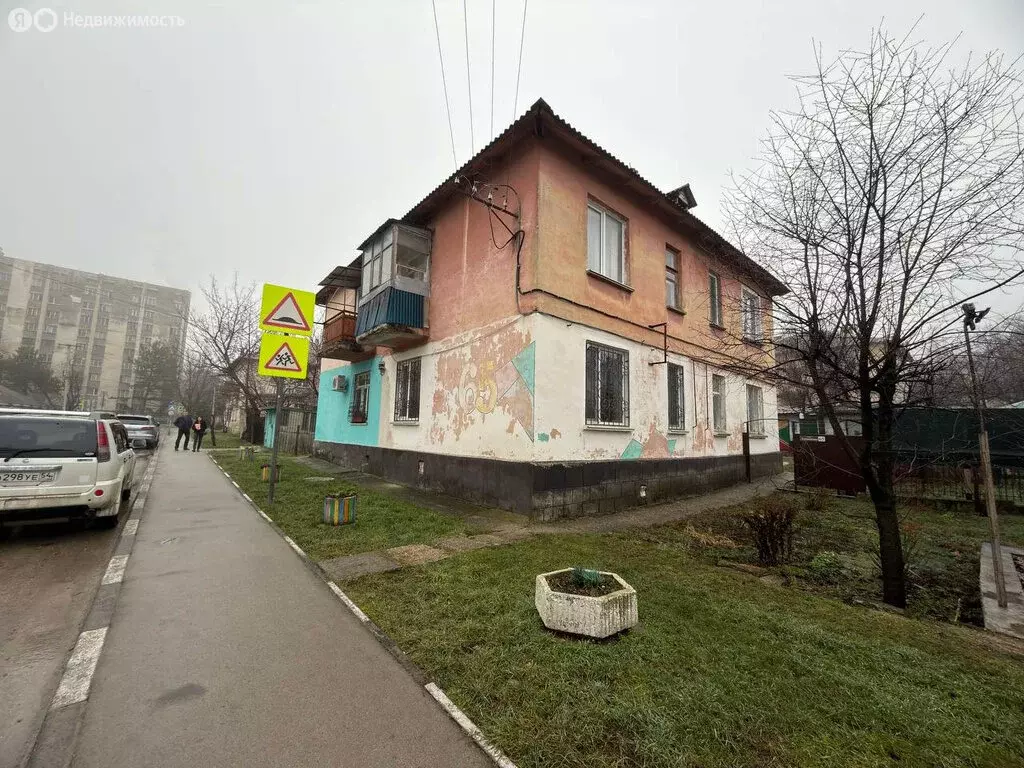 1-комнатная квартира: Симферополь, улица Ломоносова, 65 (27 м) - Фото 1