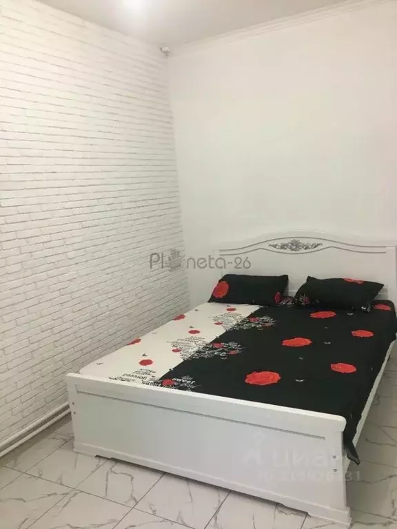 1-к кв. Ставропольский край, Пятигорск ул. Нежнова, 21 (31.0 м) - Фото 1