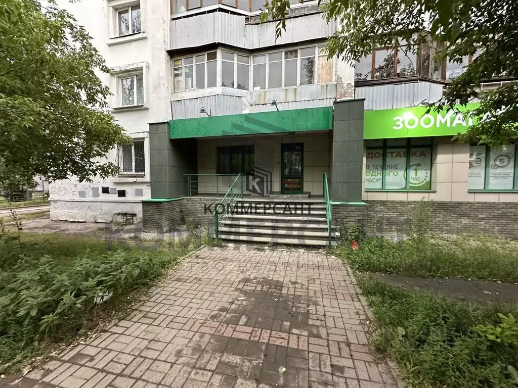 Торговая площадь в Нижегородская область, Нижний Новгород просп. ... - Фото 2