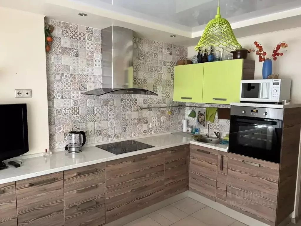 2-к кв. Московская область, Красногорск городской округ, Путилково пгт ... - Фото 1