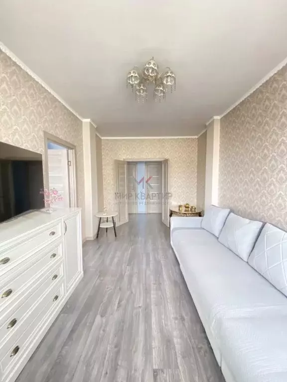 2-к кв. Тыва, Кызыл Ангарский бул., 25 (63.3 м) - Фото 2