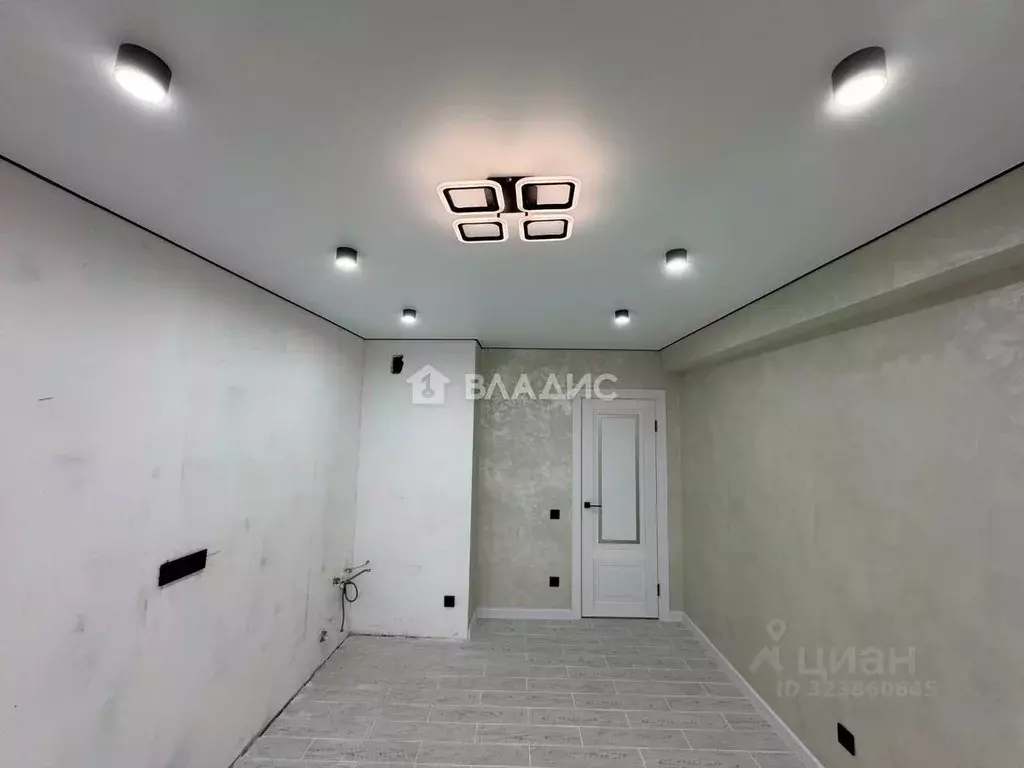 3-к кв. Пензенская область, Пенза ул. Генерала Глазунова, 6 (78.06 м) - Фото 1