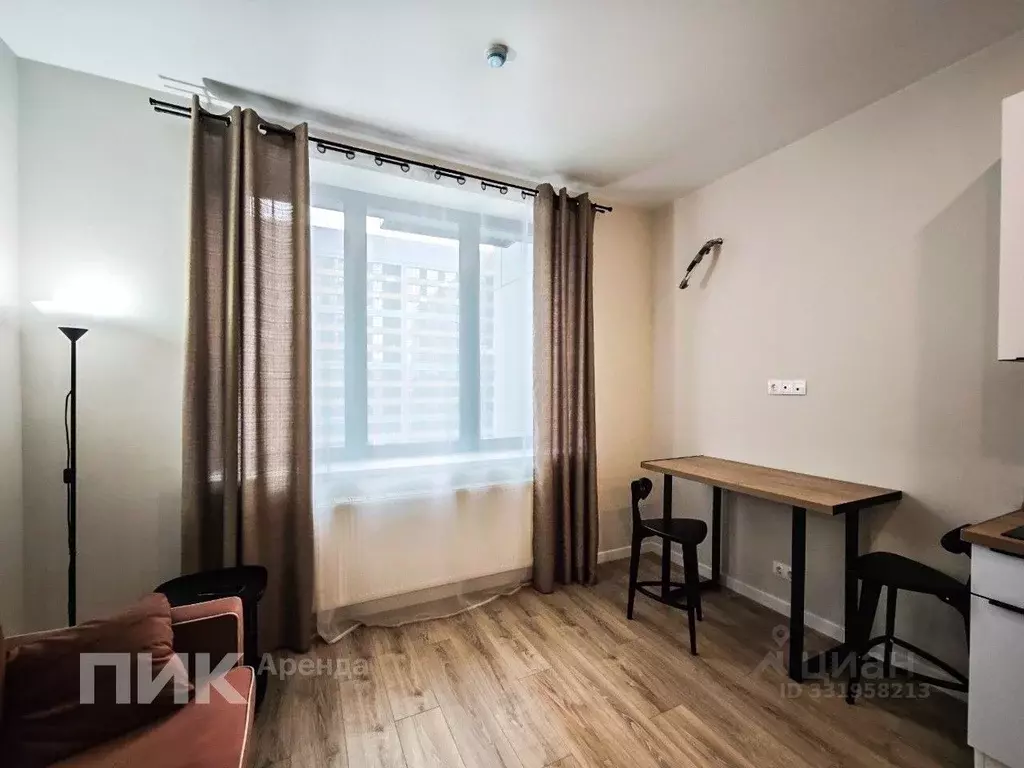Студия Москва проезд Серебрякова, 11к2 (19.7 м) - Фото 2