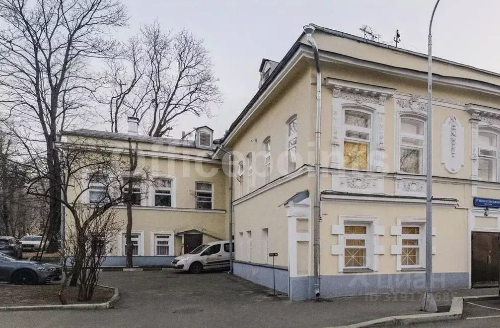 Офис в Москва Новокузнецкая ул., 29С1 (572 м) - Фото 1