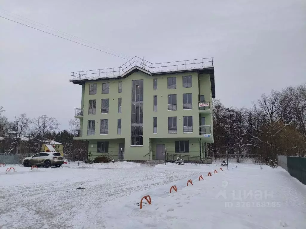 3-к кв. Санкт-Петербург, Санкт-Петербург, Петергоф ул. Аврова, 41 ... - Фото 2