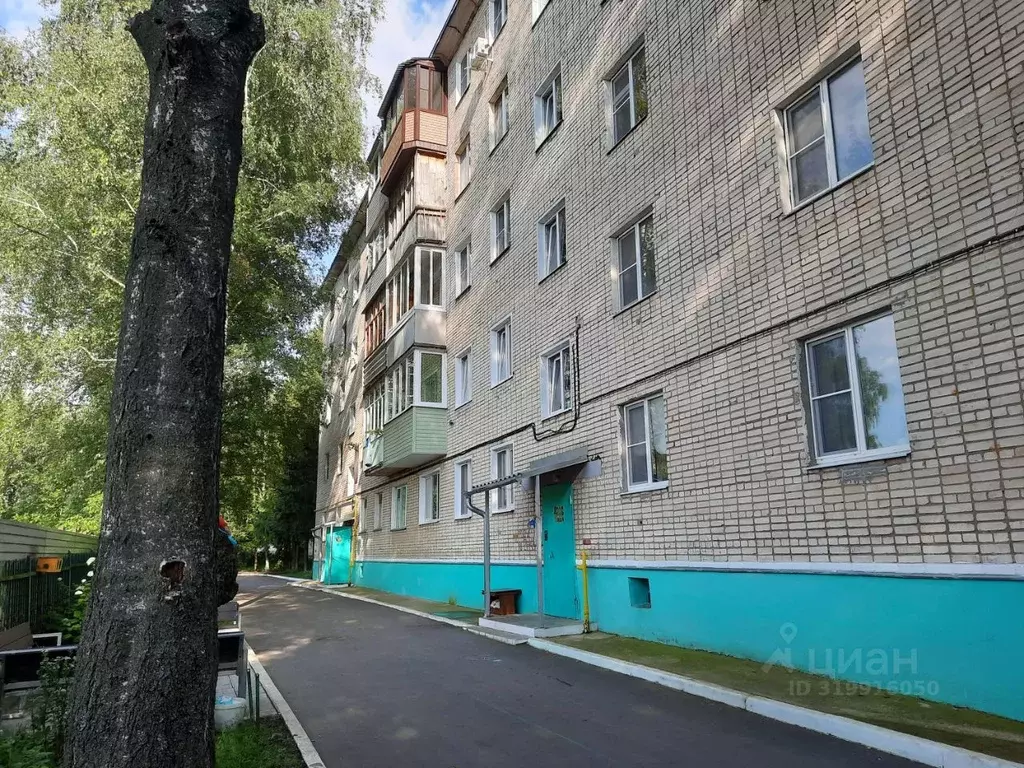 3-к кв. Тульская область, Плавск ул. Мичурина, 1 (60.9 м) - Фото 0