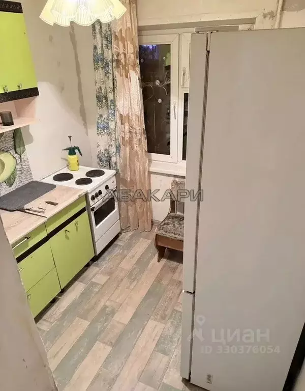 2-к кв. Красноярский край, Красноярск имени газеты Красноярский ... - Фото 2