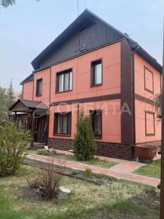 Дом в Тюменская область, Тюмень Матмасы мкр, ул. Венская, 20 (296 м) - Фото 2