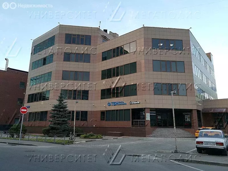 Офис (804 м) - Фото 1