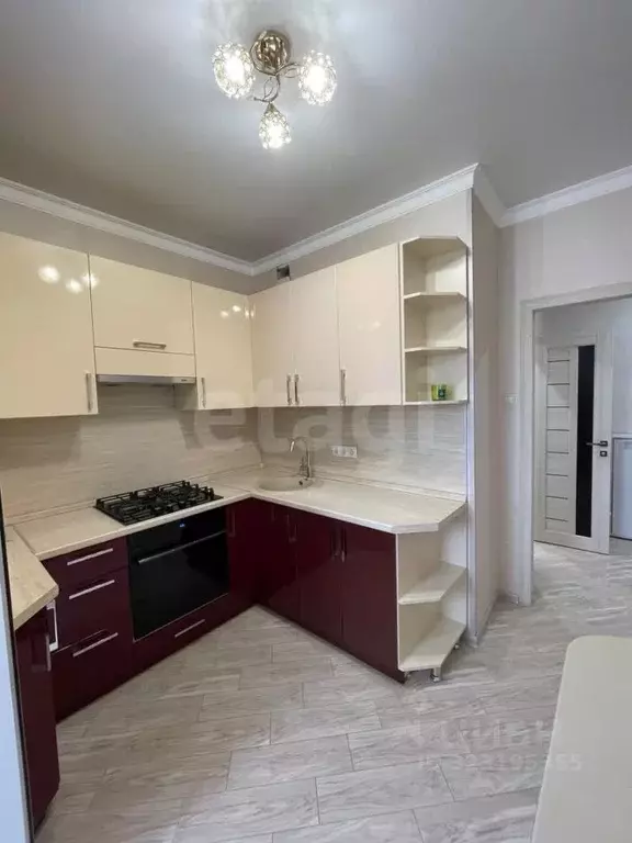 1-к кв. Ставропольский край, Ставрополь ул. Тухачевского, 28/4 (38.0 ... - Фото 1