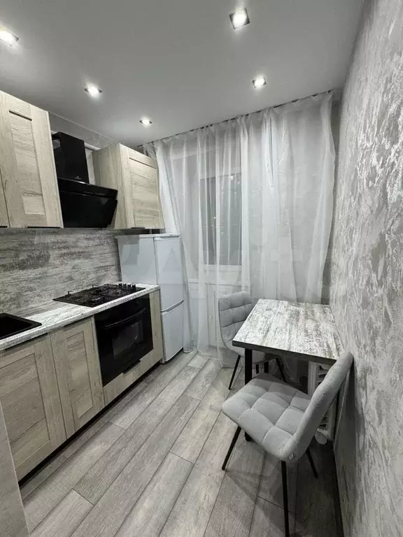 1-к. квартира, 30м, 1/9эт. - Фото 1