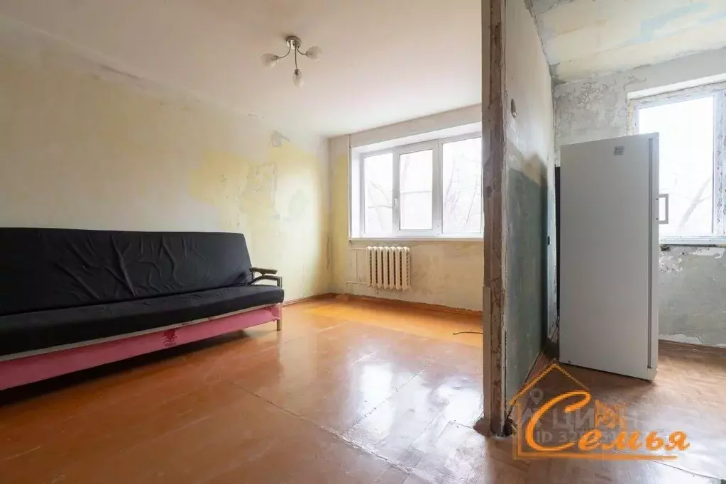 2-к кв. Волгоградская область, Волжский ул. Химиков, 16 (43.4 м) - Фото 1