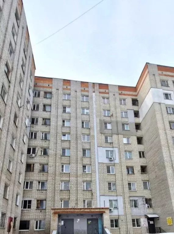 Комната Нижегородская область, Нижний Новгород ул. Лесной городок, 1 ... - Фото 1