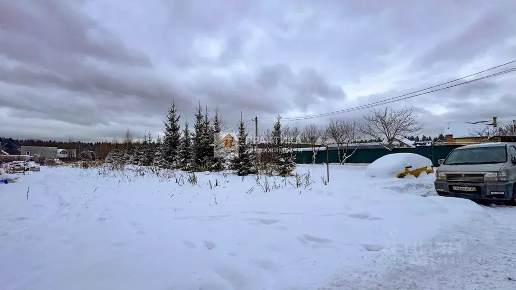 Участок в Московская область, Мытищи городской округ, с. Марфино  ... - Фото 0