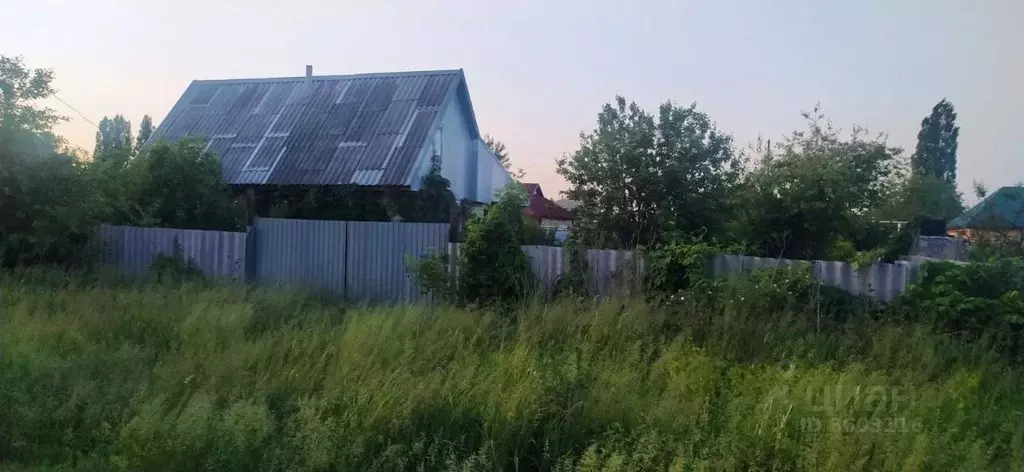 Дом в Воронежская область, Аннинское городское поселение, Анна пгт ул. ... - Фото 0