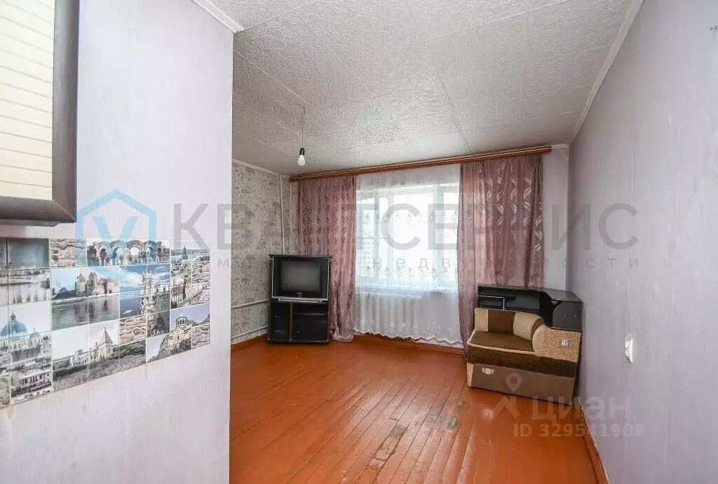 Комната Омская область, Омск ул. Свободы, 43 (20.3 м) - Фото 2