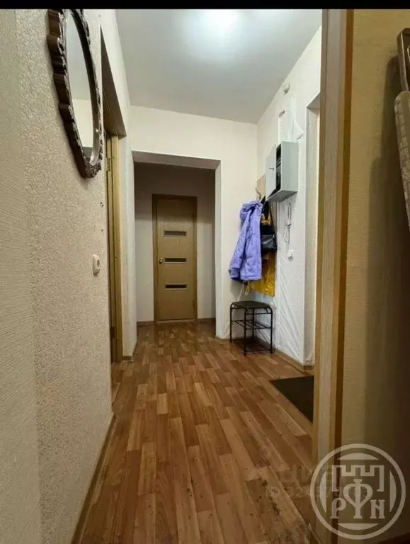 1-к кв. Ленинградская область, Всеволожск Южный мкр, ул. Невская, 12 ... - Фото 2