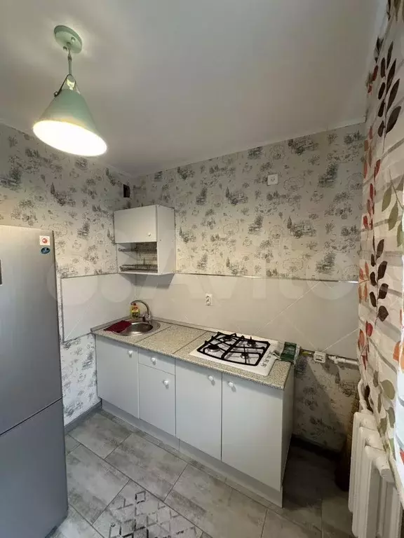 1-к. квартира, 33 м, 4/5 эт. - Фото 1
