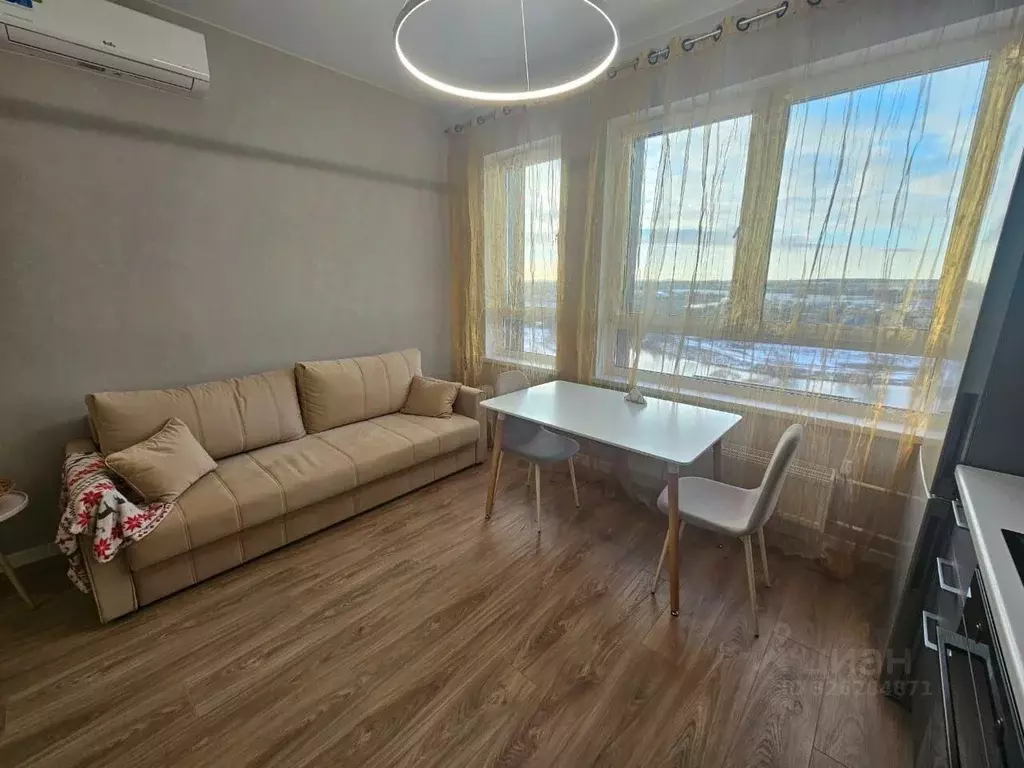 1-к кв. Московская область, Домодедово городской округ, с. Ям ул. ... - Фото 1