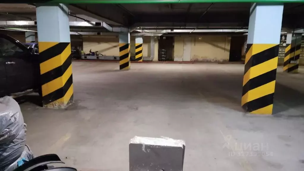 Гараж в Санкт-Петербург Малая Балканская ул., 20 (40 м) - Фото 2