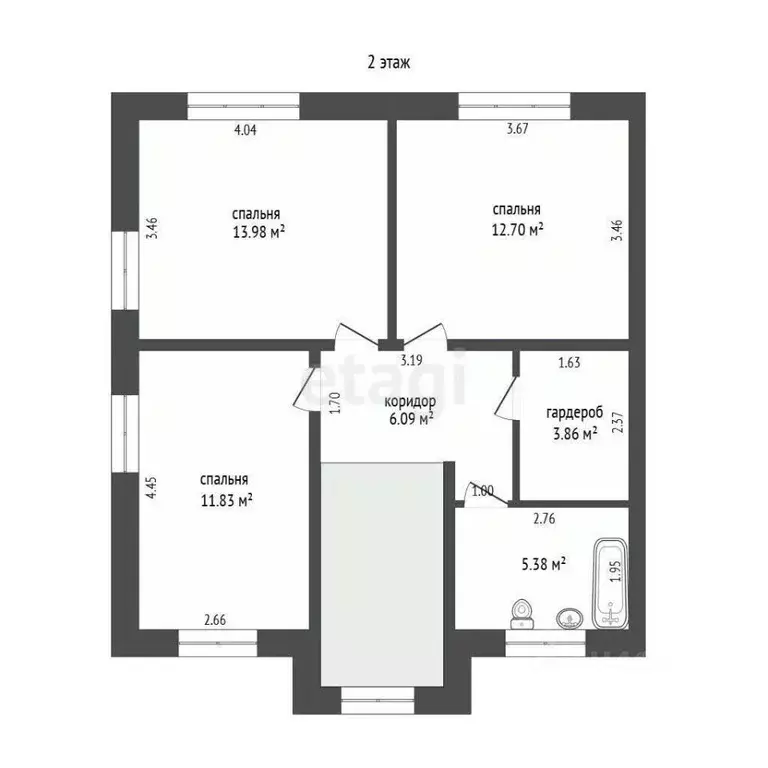 Дом в Тюменская область, Тюмень Ирбитский Тракт 3-й км от Рощинского ... - Фото 0