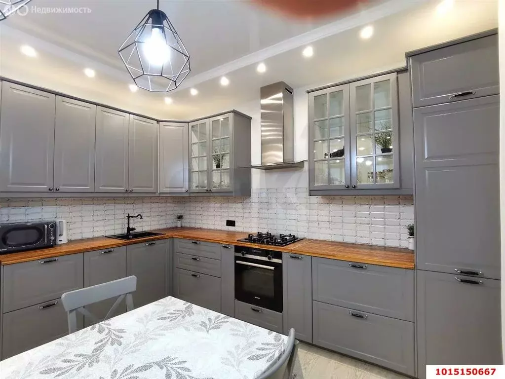 Дом в Яблоновский, Российская улица, 20 (124 м) - Фото 2