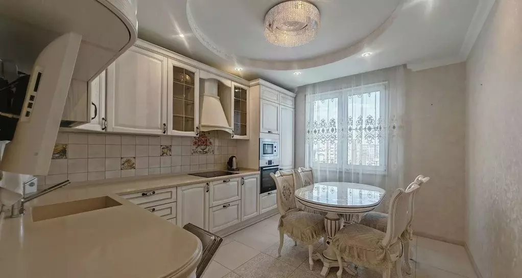 3-к кв. Московская область, Домодедово Южный мкр, ул. Курыжова, 7 ... - Фото 2