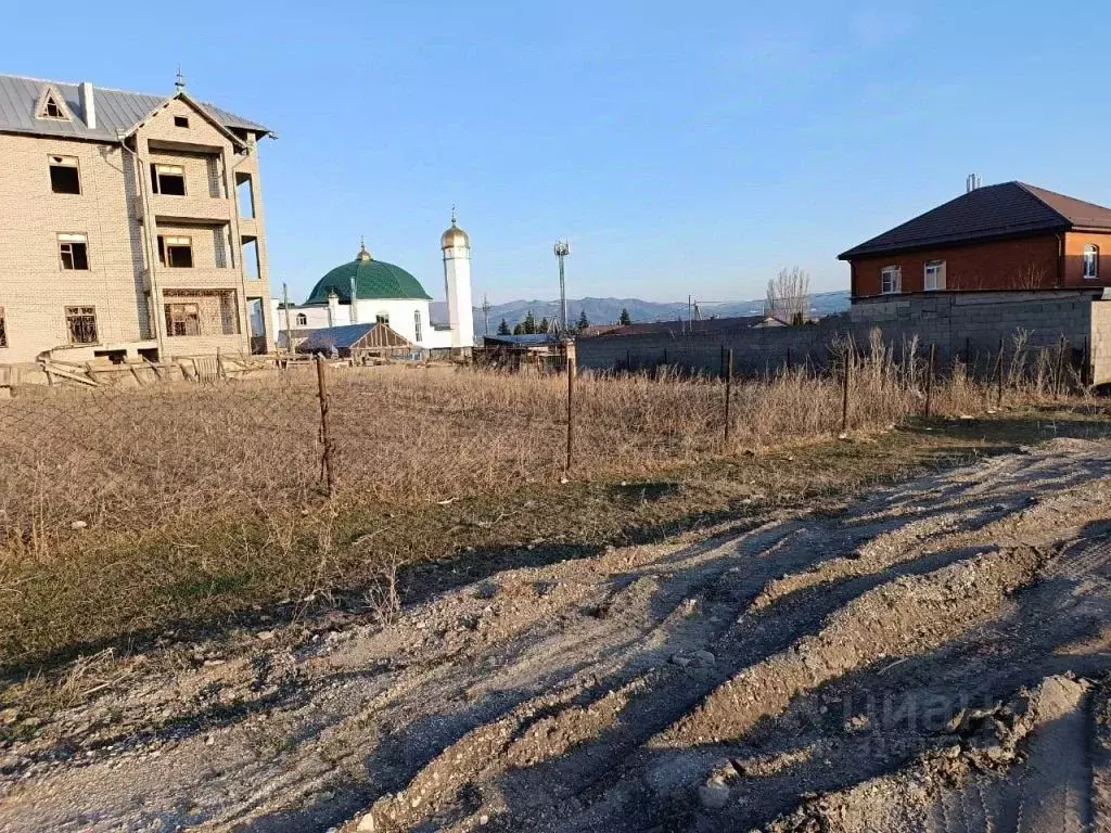 Участок в Ставропольский край, Предгорный муниципальный округ, пос. ... - Фото 0