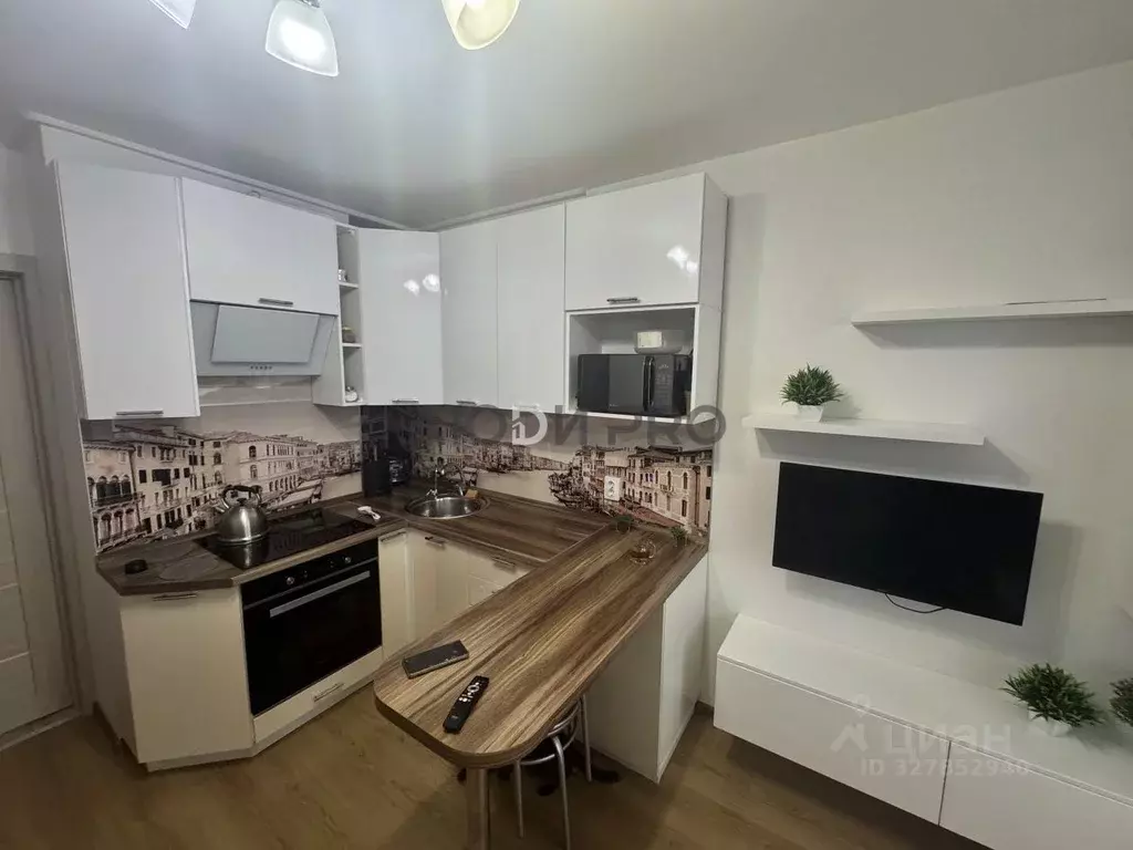 1-к кв. Кировская область, Киров Коминтерновский мкр, ул. Торфяная, 5 ... - Фото 1