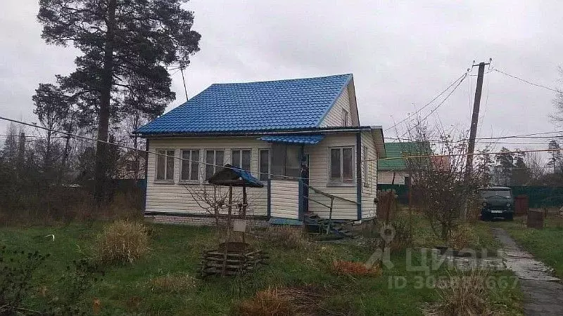 дом в ленинградская область, тосненский район, ульяновское городское . - Фото 0