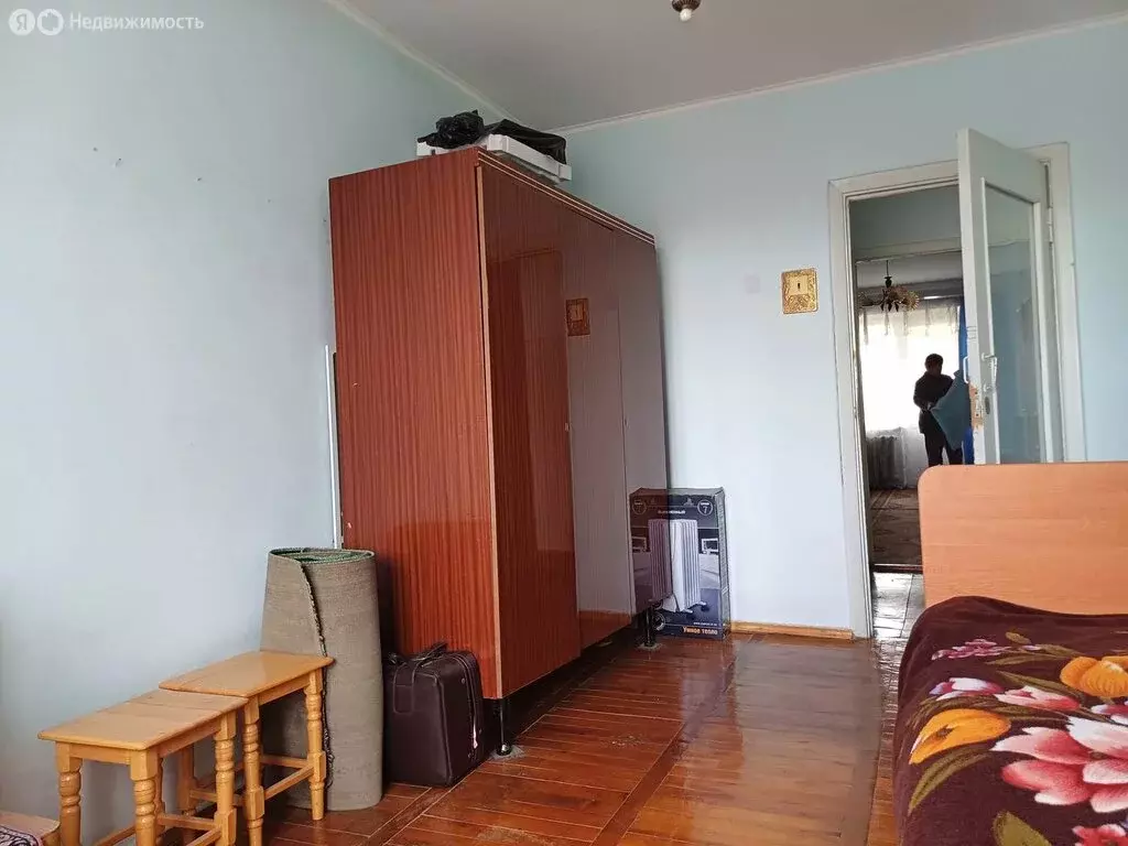 3-комнатная квартира: Нарткала, улица Ленина, 59 (61.7 м) - Фото 1